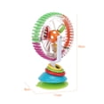 thumbnail image 4 of Juguete sonajero para niños, sonajero colorido de mano para bebé, juguete infantil, juguete educativo, durabilidad extendida, 4 of 8