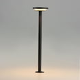 thumbnail image 3 of Et2 E41450-24 Single Alumilux Landscape 12V Led Center Mount Path Light - Black, 3 of 4