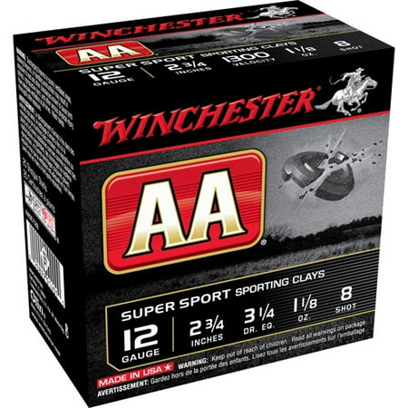 Winchester AA Supersport Sporting Clay