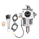 thumbnail image 2 of Reemplazos de cortacésped kit de carburador resistente duradero y confiable de aluminio fácil de instalar 15003-7037 para césped para jardinería ANGGREK Otros, 2 of 8