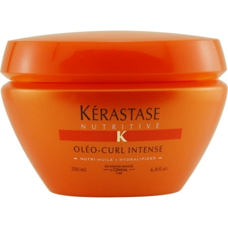 KERASTASE by Kerastase - NUTRITIVE OLEO-CURL INTENSE MASQUE FOR THICK CURLY HAIR 6.8 OZ - (Best Kerastase Products For Curly Hair)