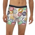 thumbnail image 6 of Sigee Travel Stamp for Men's Boxer Briefs,Moisture Wicking and Breathable XX-Large, 6 of 9