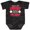 Storm Camo, variant on Inktastic That's My Awesome Sister out There with Volleyballs Boys or Girls Baby Bodysuit