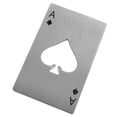 thumbnail image 1 of Abre Spades Un removedor de cerveza en apariencia de póquer - Suministros y , Gadgets para en hogar, Herramientas Hugo Abrebotellas Ace of Spades, 1 of 6