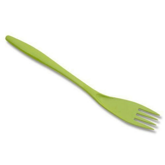 Gourmac Hunter Green Melamine Fork 12.5" (3530GR)