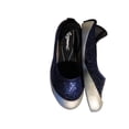 thumbnail image 2 of Balerina para dama Roommie Gliter Marino Doble Suela Medida 26 CM, 2 of 5