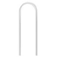 thumbnail image 6 of Transparent Acrylic U Shaped Trellis Frame for Supporting Indoor Outdoor Plants, 6 of 9