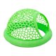 thumbnail image 5 of Cueva flotante para camarones Betta, acuario, hamaca, escondite, alimentación, casa de cría, flotador Verde, 5 of 9
