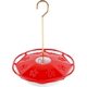 thumbnail image 1 of 12 oz Hanging Hummingbird Feeder with 8 Feeding Ports(Red), 1 of 3