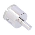 thumbnail image 3 of Glass Drill Hole Opener Heat Treatment Stable SafeTimeSavingTile Tools for Tiles Glass Ceramic, 3 of 4