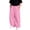 A34 Pink, variant on Glisme Toddler Boys Sweatpants Athletic Pants Wide Leg With Pockets Fall Casual Boys Baggy Trousers Size 4-5 Y