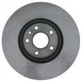 thumbnail image 3 of ACDelco Disc Brake Rotor 18A81014 Fits select: 2013-2020 FORD FUSION SE, 2014 LINCOLN MKZ, 3 of 6
