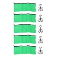 thumbnail image 2 of Sac de Rangement pour Perruques en PVC Transparent, Support d'Extension de Cheveux avec Cintres, Grande Taille, 2 of 7