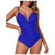 thumbnail image 1 of WILLBEST Trajes de Baño Mujer Dos Piezas Traje de Baño de Color A La Moda Para Mujer Traje de Baño Estilo Bikini Sexy Para Playa, 1 of 4