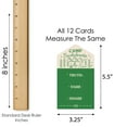 thumbnail image 4 of Big Dot of Happiness Camp Bachelorette Truth, Dare, or Share Pull Tabs Game, Cabin Glamping Bachelorette Party Game Pickle Cards - Set of 12, 4 of 5