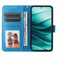 thumbnail image 2 of Funda tipo cartera GANGXUN para Samsung Galaxy F06 5G , diseño girasol, cuero PU, soporte, cierre magnético, tarjetero, 2 of 5