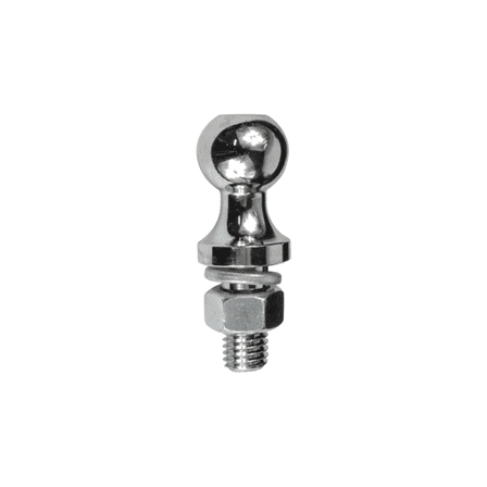 BulletProof Hitches - BulletProof 1-1/4" Hitch-Mounted Sway Control Ball