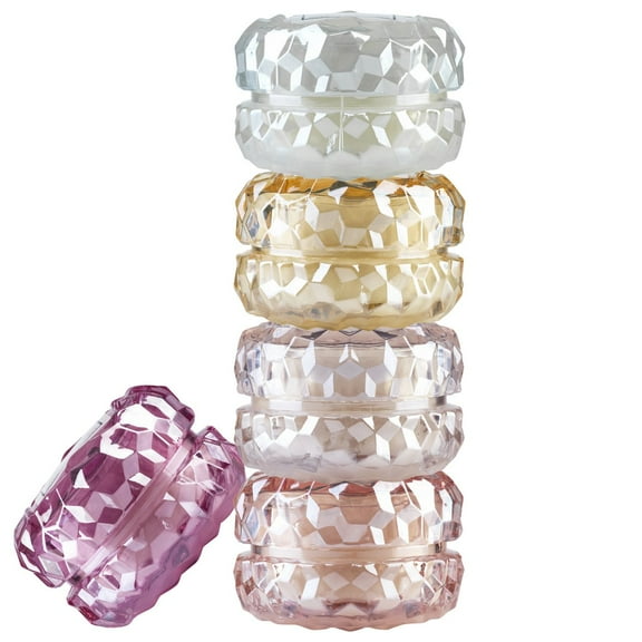 Voluspa 5 Macaron Votive Candle Gift Set