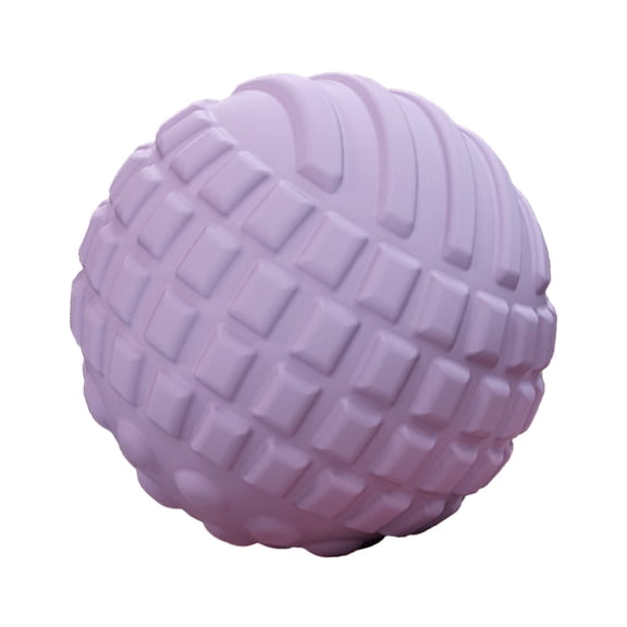 Massage Lacrosses Balls Muscle Relaxation Massager Handheld Floating Point Fascia Balls for Arm Back Foot Massage