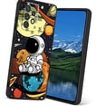 thumbnail image 1 of Compatible with Samsung Galaxy A52 5G Phone Case, Space-theme Case Silicone Protective for Teen Girl Boy Case for Samsung Galaxy A52 5G, 1 of 1
