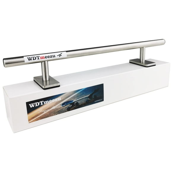 Diapasón redondo WDTMEEZU Professional Metal 25 cm de largo