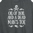 thumbnail image 3 of Hocus Pocus - Oil of Boil - Women's Racerback Tank Top, 3 of 5