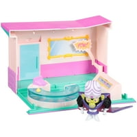 The Powerpuff Girls, Mojo Jojo Jewelry Store Heist Playset, by Spin Master