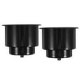 thumbnail image 5 of KONTONTY 2pcs Marine Cup Holder Insert Portable Plastic Drink Can Holder For Boats Rvs And Kayaks Waterproof And Drink Holder For Marine Outdoor Activities, 5 of 7