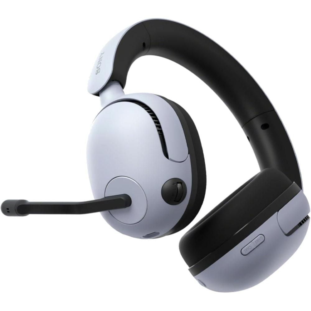 Sony INZONE H5 Wired and Wireless Gaming Headset – White, WH-G500-W