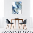 thumbnail image 3 of Cuadro Decorativo | Fine Art Tj | Azul Celeste I Por Pi Studio - 122 x 94 cm, 3 of 4
