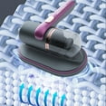 thumbnail image 6 of Handheld Vacuum Cleaner, Mattress Cleaner, Wireless Bed Vacuum, Pet Hair Remover, Fabric Surface Cleaner for Pillows, Sofas, Sheets and Mattresses, 6 of 8