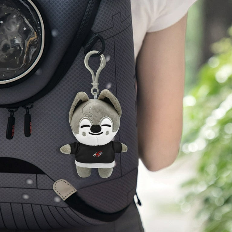 Stray Kids Skzoo Plush 4.7 Inch Plush Toy, 4.7