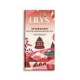 thumbnail image 2 of LILY'S White Chocolate Style Peppermint No Sugar Added Sweets, Christmas, Bulk, 2.8 oz Bars (12 Count), 2 of 5