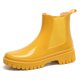 thumbnail image 2 of Botas Zapatos Jardín Chelsea Lluvia Al Aire Libre Goma Antideslizantes Impermeables para Mujer, 2 of 9