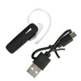 thumbnail image 2 of Ear Hook Earphone, Fast Connection HiFi Audio Output  Unilateral Headset Portable Universal Stable Transmission  for Driving, 2 of 8