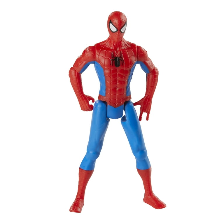 Marvel Spider-Man: Epic Hero Series, Superhero Accessories, 4-Inch