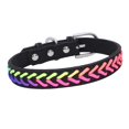 thumbnail image 1 of Correa de Cuello Ajustable Colco Collar del Cuello de la Mascota del Gato del Perro S M, 1 of 8
