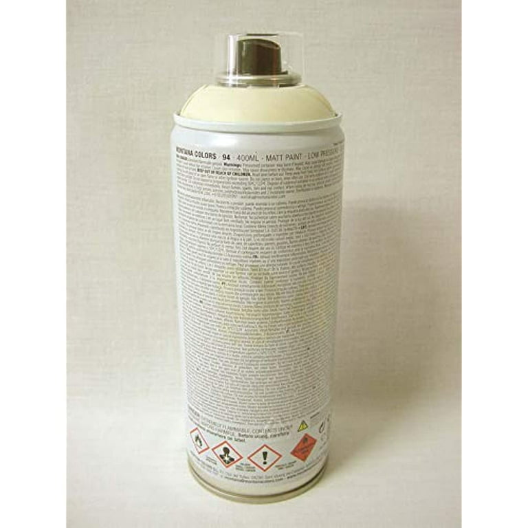 Mtn 94 Spray Paint Bone White 400 ml
