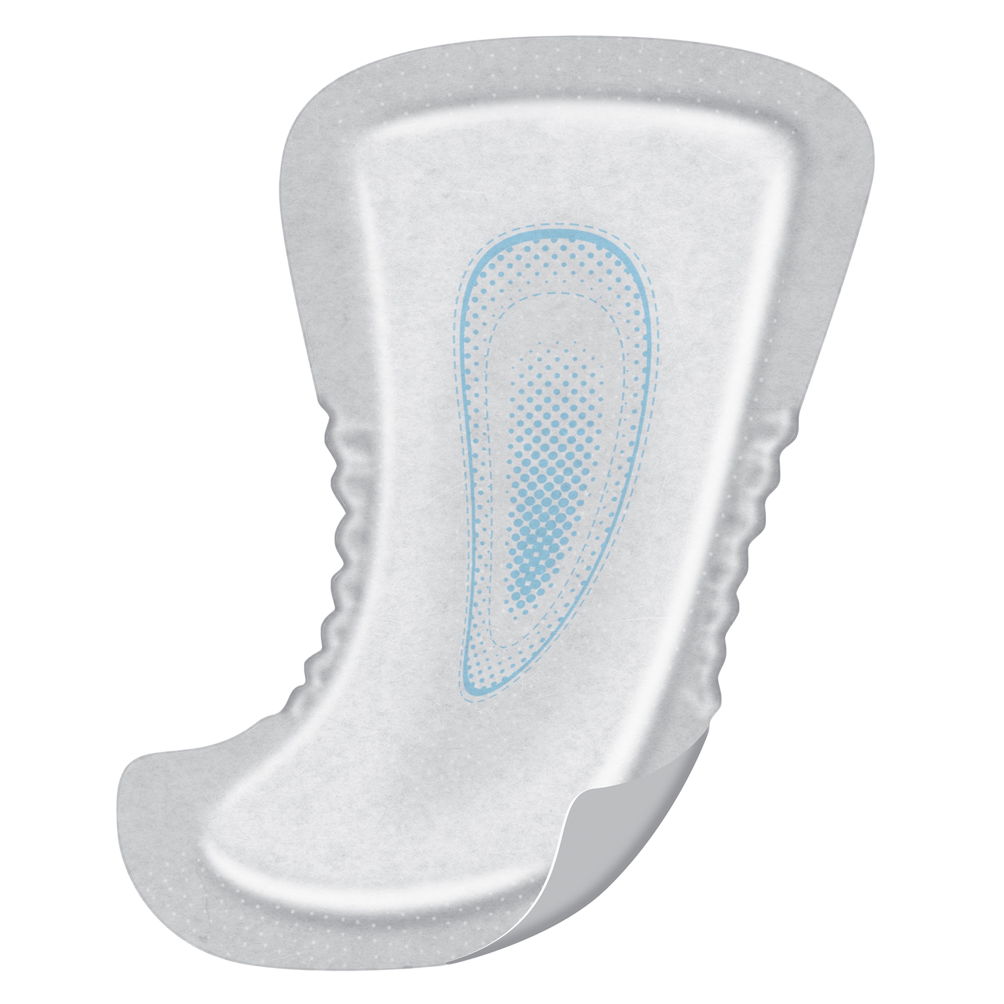 Prevail Daily Male Guards Bladder Control Pad Incontinence Disposable Maximum Absorbency 14 4541