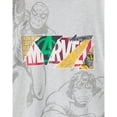 thumbnail image 4 of Marvel Avengers Boys Comic Collage T-Shirt, 4 of 4
