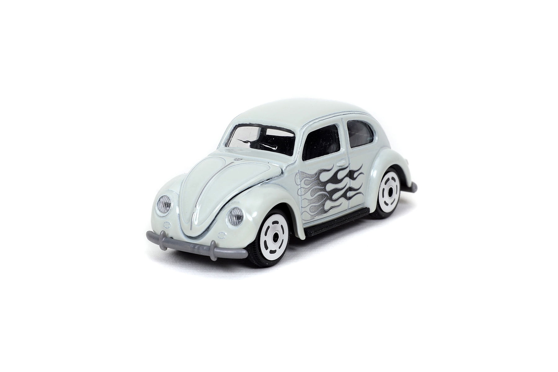 Volkswagen Beetle, White - Jada Toys 14051W1 - 1/64 scale Diecast Model Toy  Car - Walmart.com