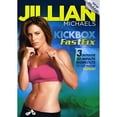 thumbnail image 2 of Jillian Michaels - Kickbox Fastfix (DVD), 2 of 2