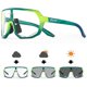 thumbnail image 4 of Nuevas gafas de ciclismo fotocromáticas para hombre, gafas de sol para bicicleta de montaña, gafas de bicicleta de carretera, gafas de ciclismo, 4 of 5