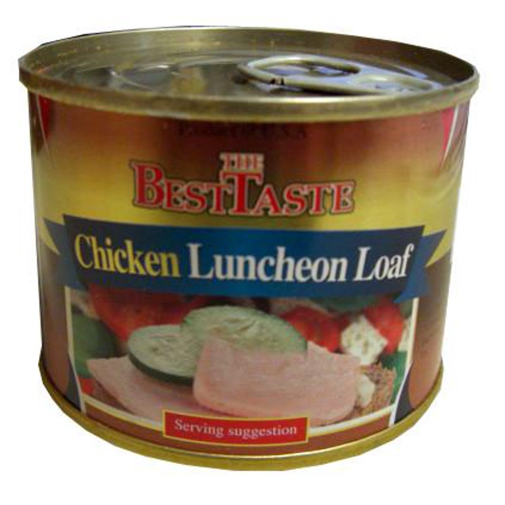 Chicken Luncheon Loaf (BrotherSister) 7 oz (200g)