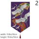 thumbnail image 1 of Cortina de puerta corta japonesa Noren, decoración de partición colgante triangular2, 1 of 3