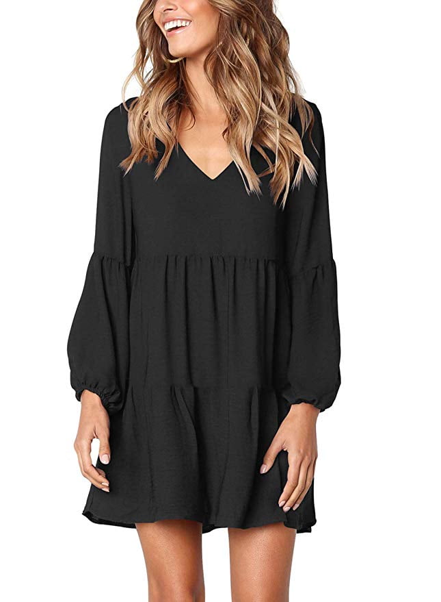 cotton high low dress