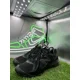 thumbnail image 2 of New Balance 650 Womens Size 8.5 D Black Shoes Sneakers Running Athletic MR650BS, 2 of 6