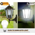 thumbnail image 2 of Bombillas LED SETEN Dusk to Dawn, 10 W, 1100 LM, 5000 K, paquete de 4, 2 of 4