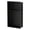 Black, variant on Recessed Shower Niche 24" x 12", Niche for Shower Wall, Matte Gray Stainless Steel with 1 Centered Shelf, 8-Year Fade & Scratch Resistant, No Tile Needed Bathroom Storage