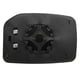 thumbnail image 4 of Lateral Derecho de La Puerta Del Vidrio Del Espejo Retrovisor Calefaccionado para 2000 - 2013 BLANCO DYNWAVEMX Espejo lateral fuera de la vista trasera, 4 of 8